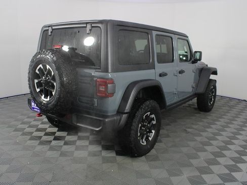 New 2026 Jeep Wrangler Rubicon image 23