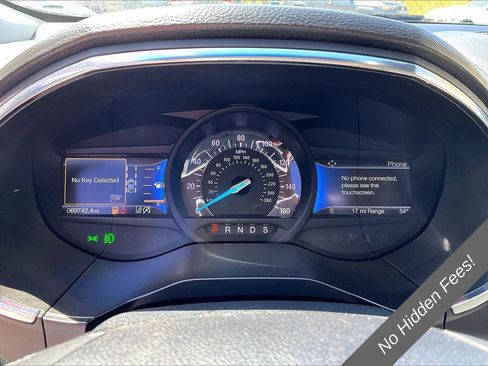 Used 2021 Ford Edge Titanium w/ Cargo Accessory Package FWD image 18