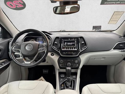 Used 2020 Jeep Cherokee Limited w/ Technology Group image 20