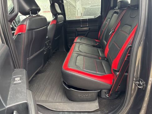 Used 2018 Ford F150 Lariat w/ Equipment Group 502A Luxury image 13