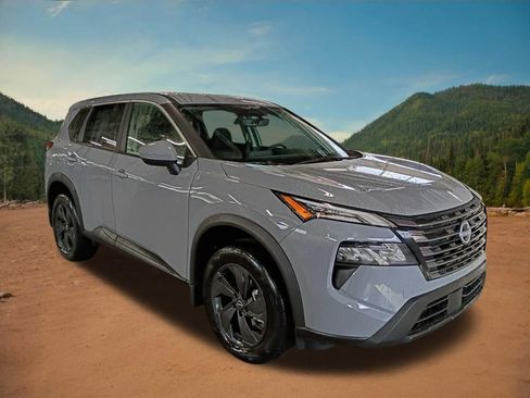 New 2026 Nissan Rogue SV w/ Cold Weather Package image 8