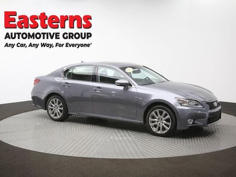 Used 2015 Lexus GS 350 AWD w/ Premium Package image 51