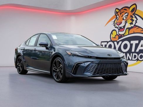 New 2026 Toyota Camry XSE FWD image 3