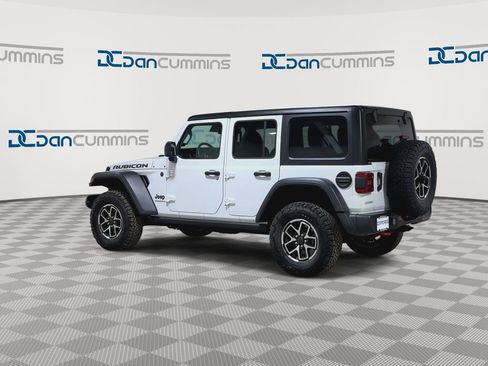 Used 2024 Jeep Wrangler Rubicon image 7