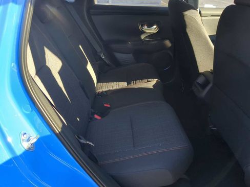 New 2026 Honda HR-V Sport image 24