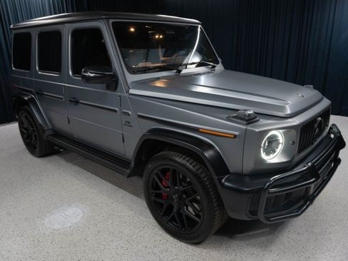 Certified 2025 Mercedes-Benz G 63 AMG 4MATIC image 3