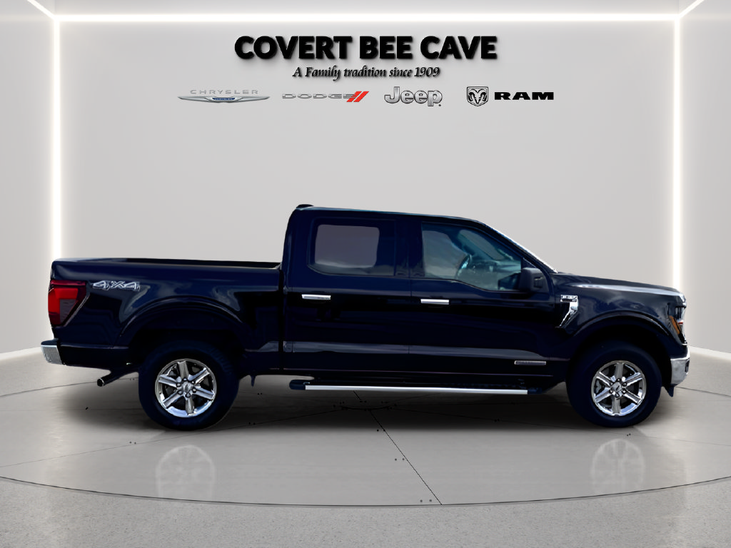 Used 2025 Ford F150 XLT w/ Equipment Group 301A Standard AWD/4WD image 7