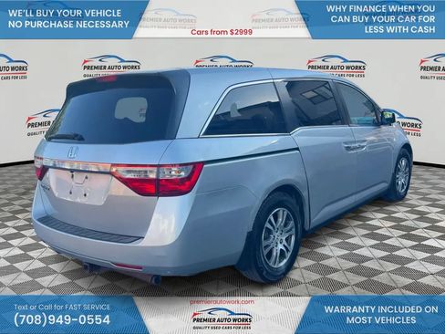 Used 2012 Honda Odyssey EX-L image 4