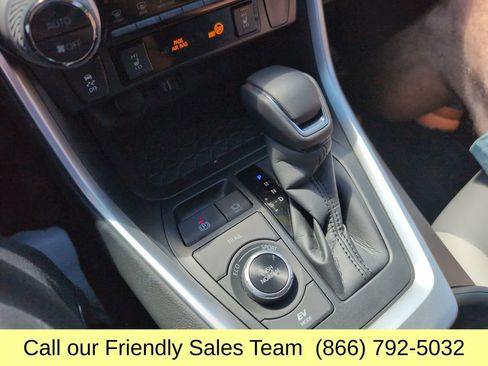 Certified 2025 Toyota RAV4 XLE Premium w/ Weather Package AWD/4WD image 23