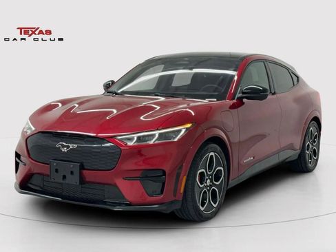 Used 2023 Ford Mustang Mach-E GT image 3