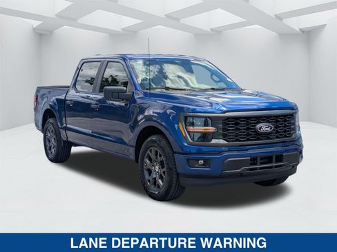 New 2026 Ford F150 STX w/ Equipment Group 200A RWD image 3
