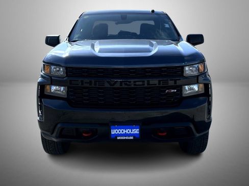 Certified 2021 Chevrolet Silverado 1500 Custom Trail Boss image 2
