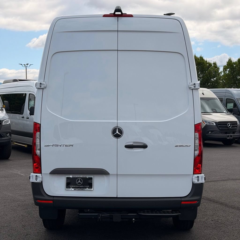 New 2026 Mercedes-Benz Sprinter 2500 image 5