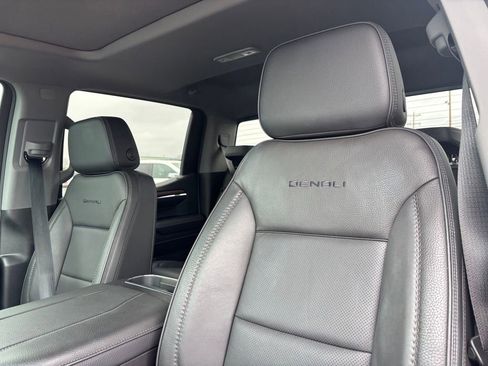Certified 2024 GMC Sierra 1500 Denali w/ Denali Reserve Package AWD/4WD image 13