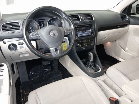 Used 2014 Volkswagen Jetta TDI FWD image 9