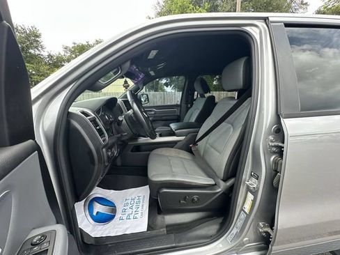 Used 2021 RAM 1500 Big Horn AWD/4WD image 14