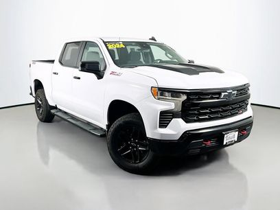 Used 2024 Chevrolet Silverado 1500 LT Trail Boss w/ Protection Package