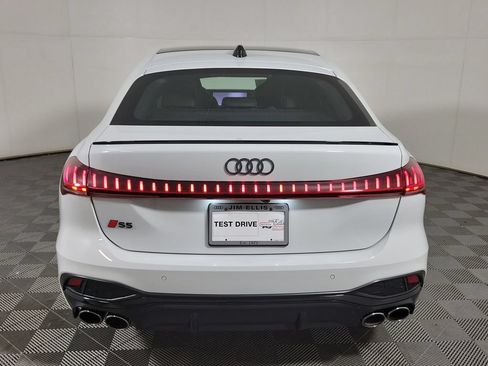 New 2026 Audi S5 Premium Plus AWD/4WD image 5