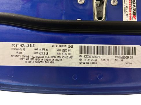 Used 2019 Dodge Charger R/T w/ Plus Group RWD image 35