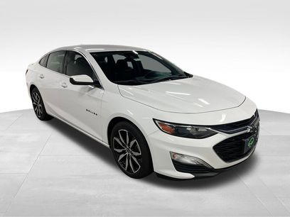 Used 2024 Chevrolet Malibu RS