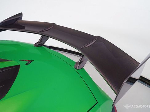 Used 2027 Chevrolet Corvette ZR1X AWD/4WD image 9