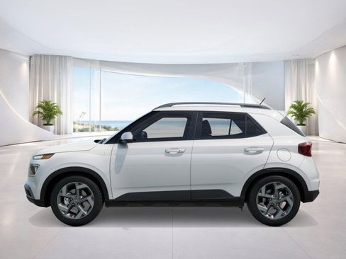 New 2026 Hyundai Venue SEL FWD image 3