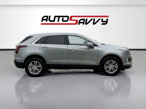Used 2023 Cadillac XT5 Premium Luxury w/ Technology Package FWD image 8