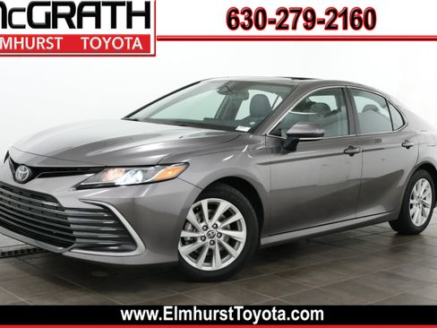 Certified 2024 Toyota Camry LE w/ Convenience Package FWD image 1