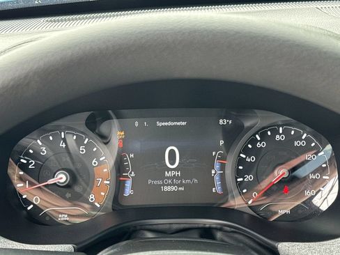 Used 2024 Jeep Compass Sport AWD/4WD image 15