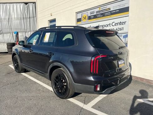 Certified 2025 Kia Telluride EX X-Line AWD/4WD image 3