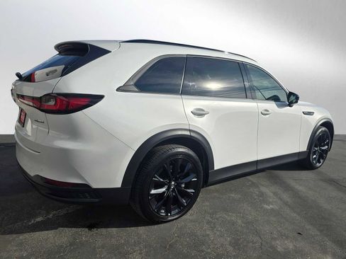 Used 2025 MAZDA CX-90 3.3 Turbo w/ Premium Sport Pkg image 3