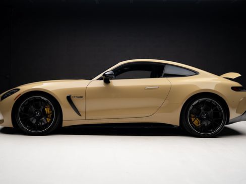 Used 2025 Mercedes-Benz AMG GT 55 image 19