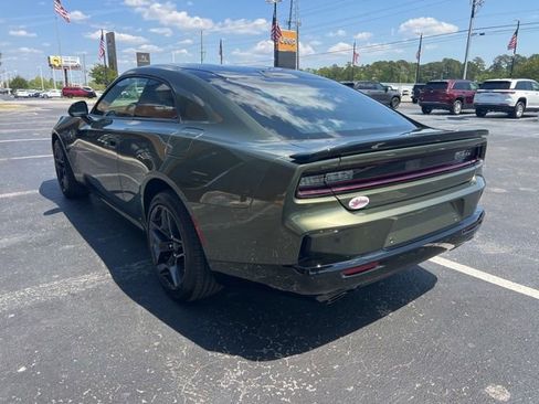 New 2026 Dodge Charger Scat Pack AWD/4WD image 19