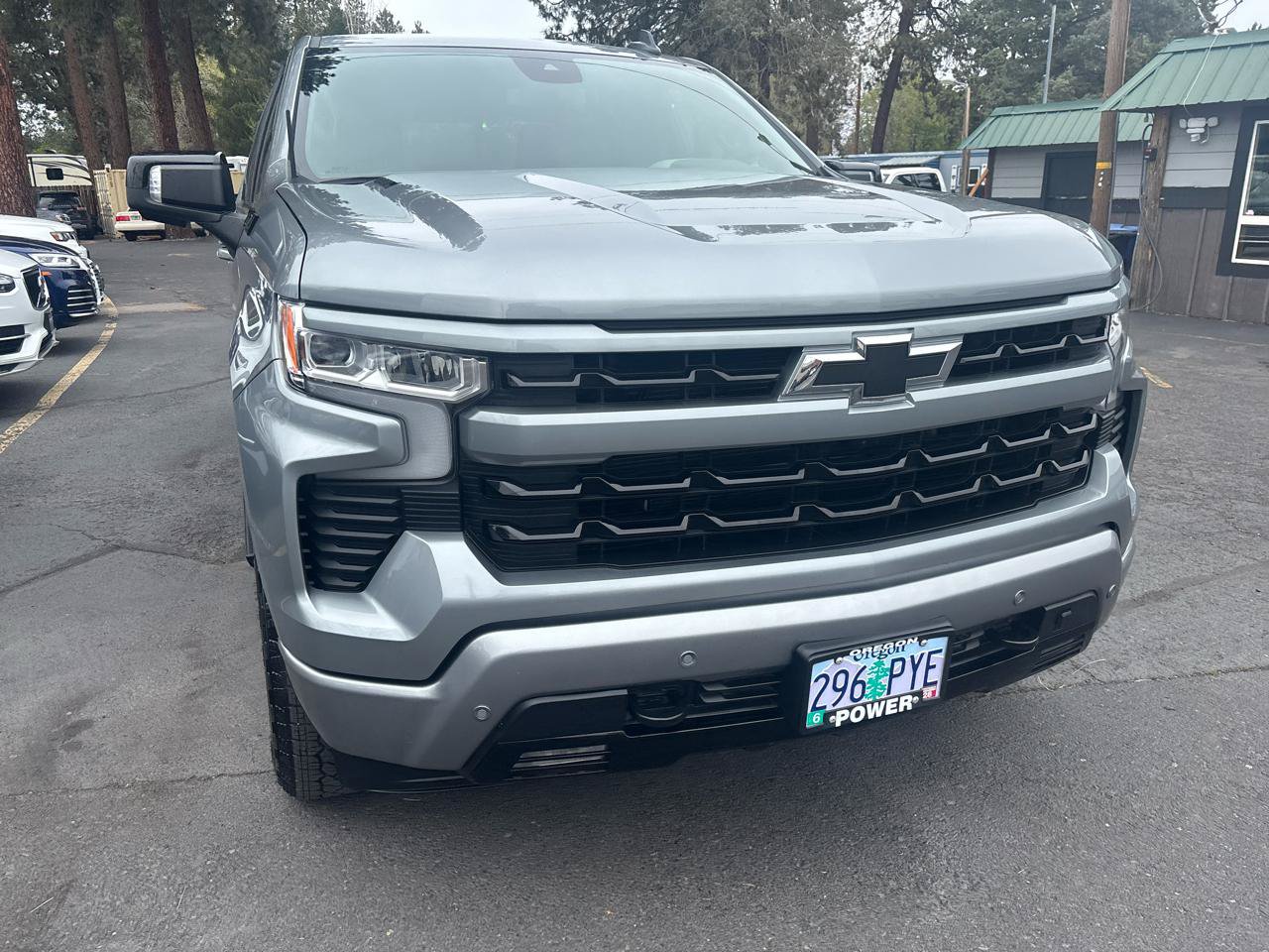 Used 2024 Chevrolet Silverado 1500 RST w/ RST All Star Premium Package AWD/4WD image 8