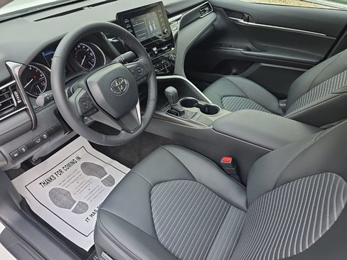 Certified 2024 Toyota Camry SE FWD image 11