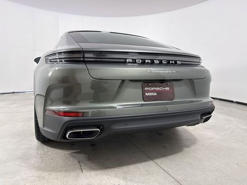 New 2026 Porsche Panamera 4 image 20