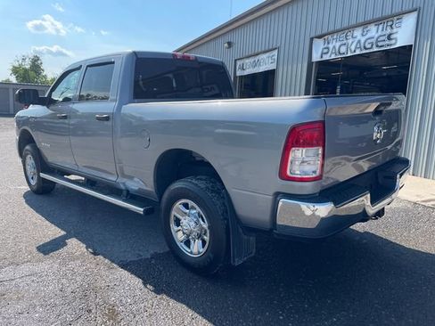 Used 2021 RAM 2500 Tradesman AWD/4WD image 5