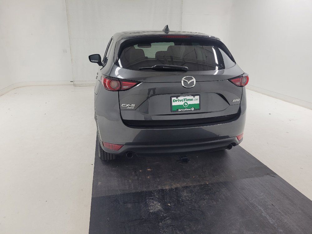 Used 2018 MAZDA CX-5 Grand Touring w/ Premium Package AWD/4WD image 6