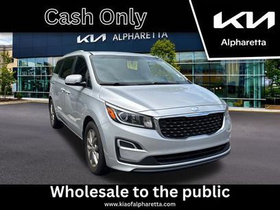 Used 2020 Kia Sedona EX