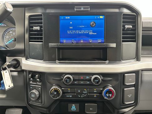 New 2025 Ford F350 XL w/ XL Chrome Package image 22