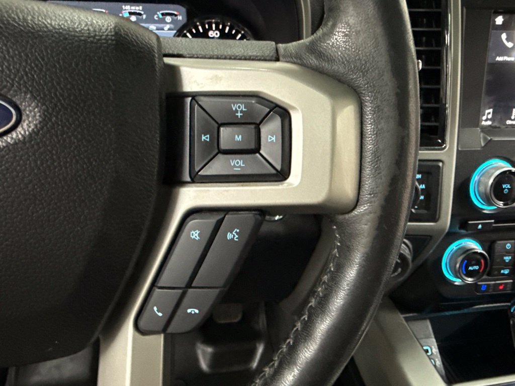 Used 2018 Ford F150 Lariat w/ Equipment Group 502A Luxury AWD/4WD image 20