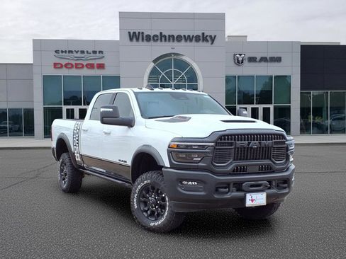 New 2025 RAM 2500 Power Wagon AWD/4WD image 1
