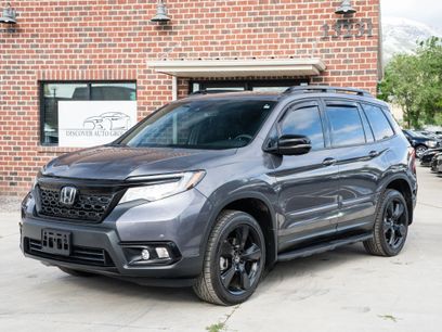 Used 2021 Honda Passport Elite