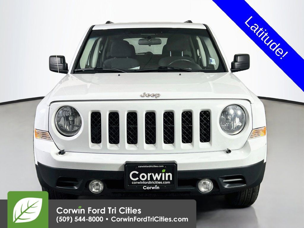 Used 2011 Jeep Patriot Latitude AWD/4WD image 4