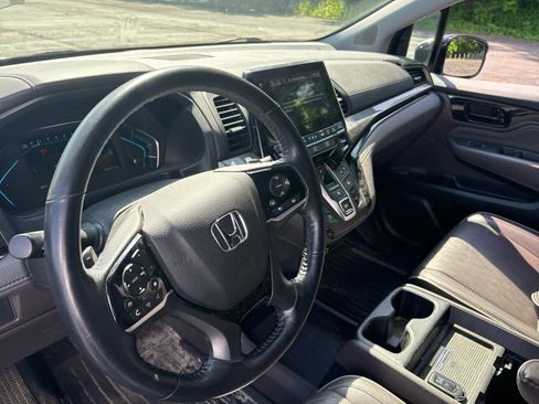 Used 2021 Honda Odyssey Elite image 15