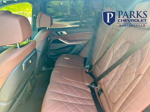 Used 2025 BMW X5 xDrive40i image 29