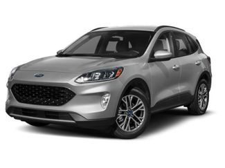 Used 2020 Ford Escape SEL AWD/4WD video 1