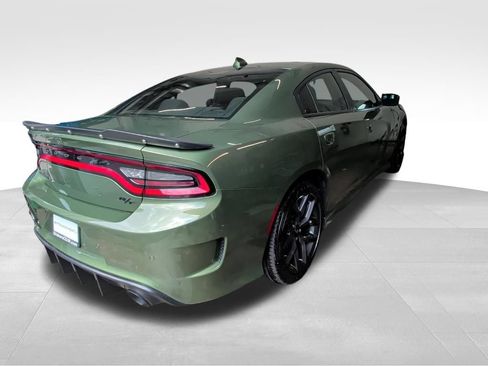 Used 2021 Dodge Charger R/T w/ Blacktop Package RWD image 5