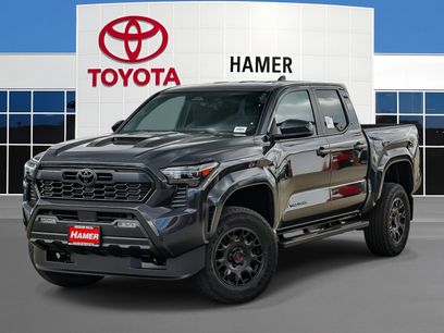 New 2026 Toyota Tacoma TRD Sport