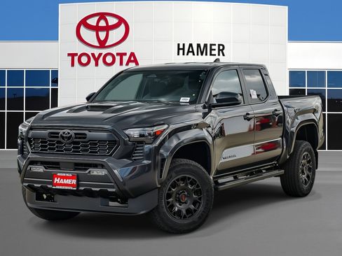 New 2026 Toyota Tacoma TRD Sport image 1
